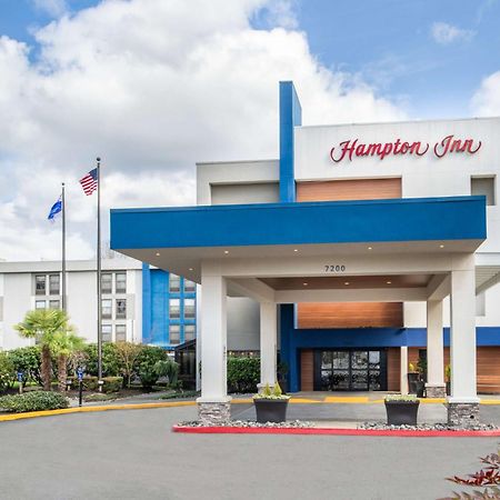 Hampton Inn Seattle/Southcenter Tukwila Kültér fotó