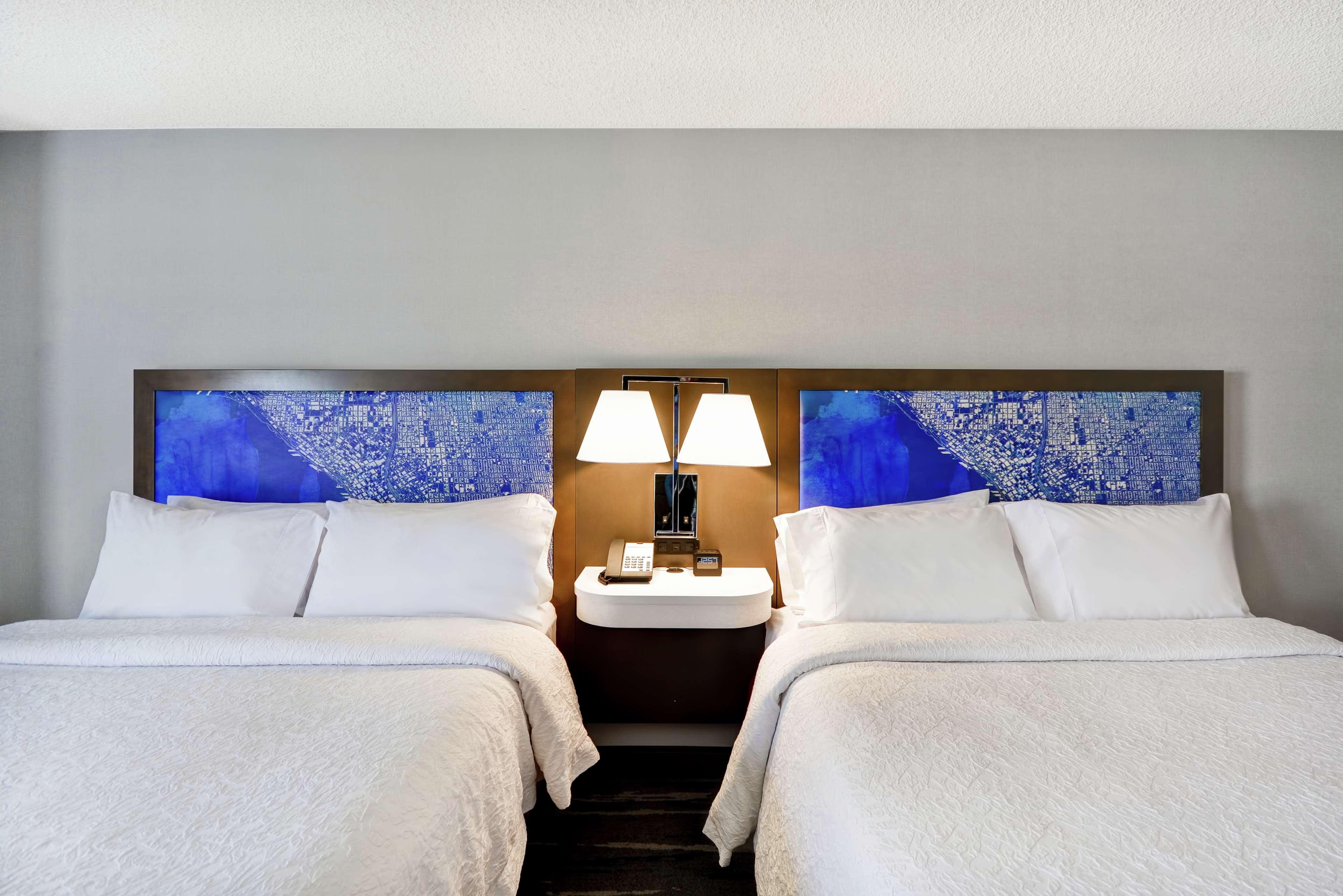 Hampton Inn Seattle/Southcenter Tukwila Kültér fotó