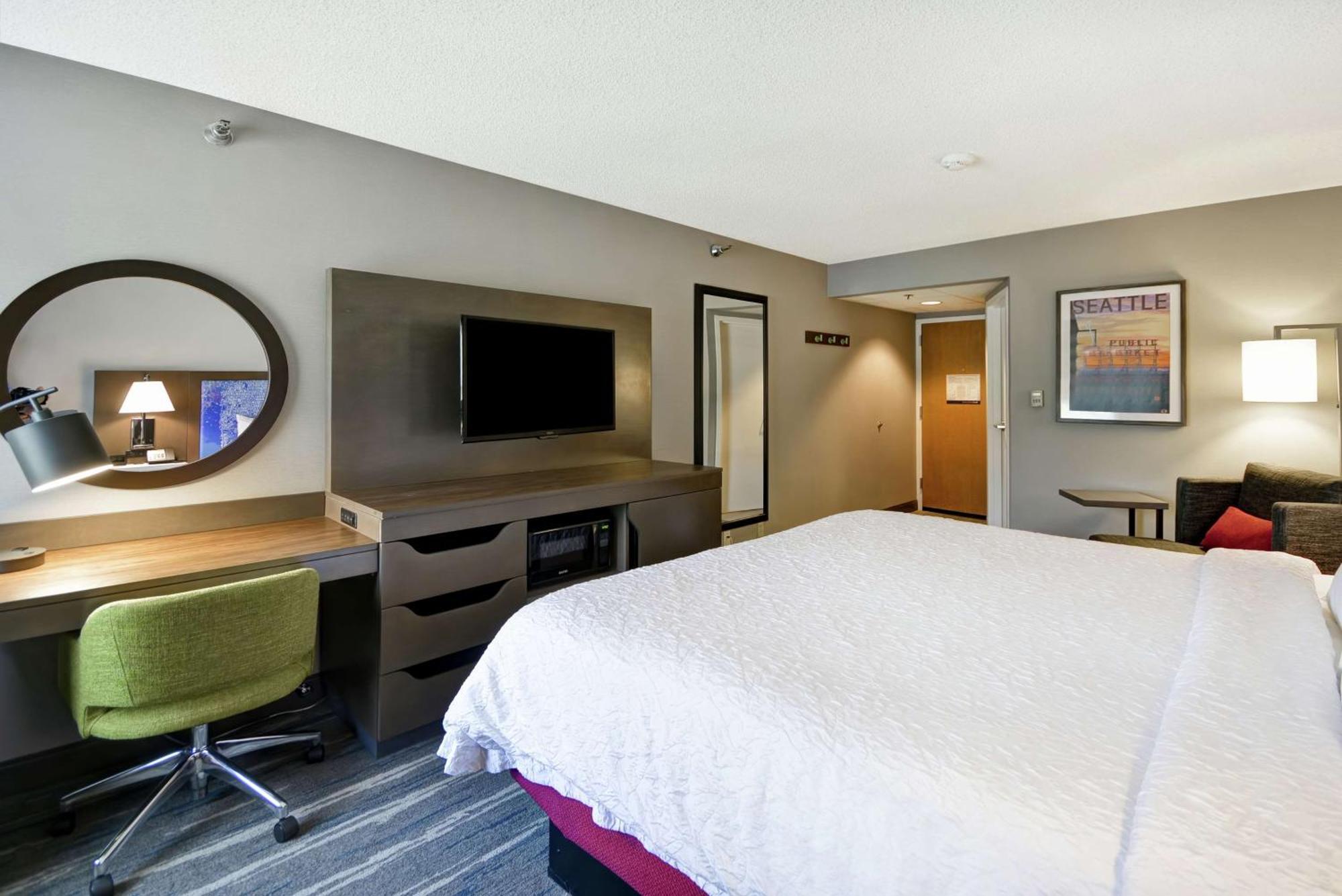Hampton Inn Seattle/Southcenter Tukwila Kültér fotó