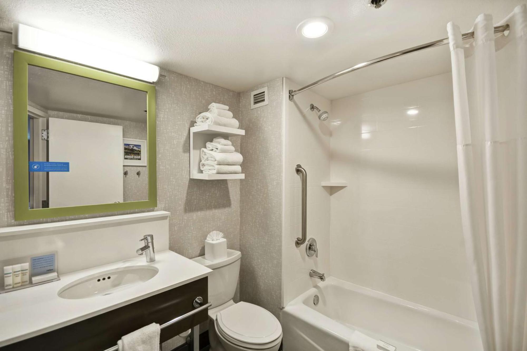 Hampton Inn Seattle/Southcenter Tukwila Kültér fotó