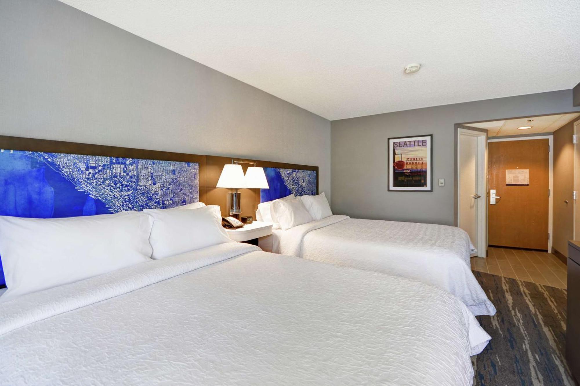 Hampton Inn Seattle/Southcenter Tukwila Kültér fotó