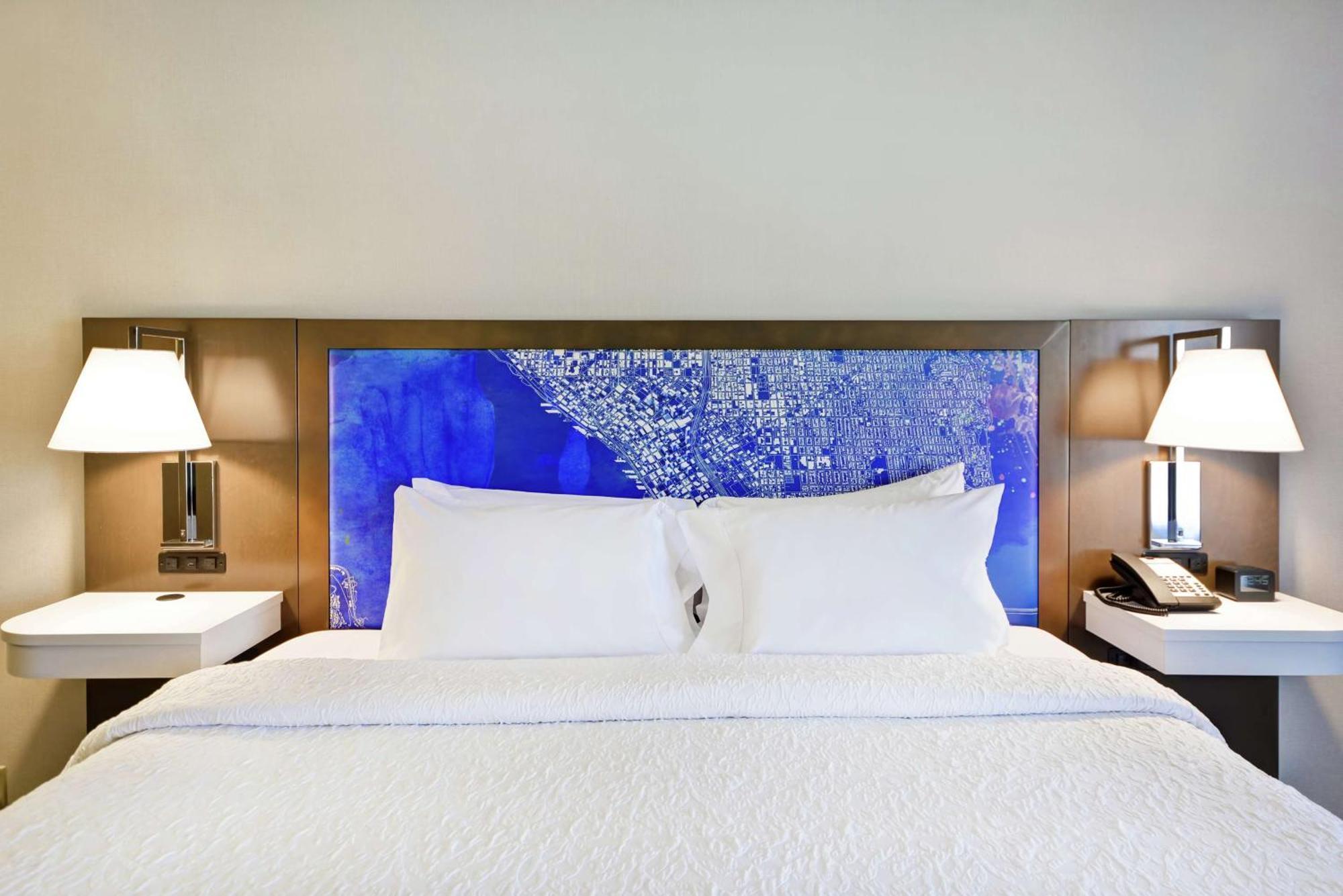 Hampton Inn Seattle/Southcenter Tukwila Kültér fotó