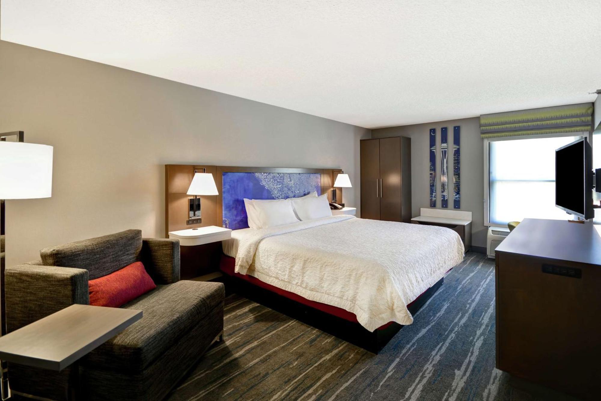 Hampton Inn Seattle/Southcenter Tukwila Kültér fotó