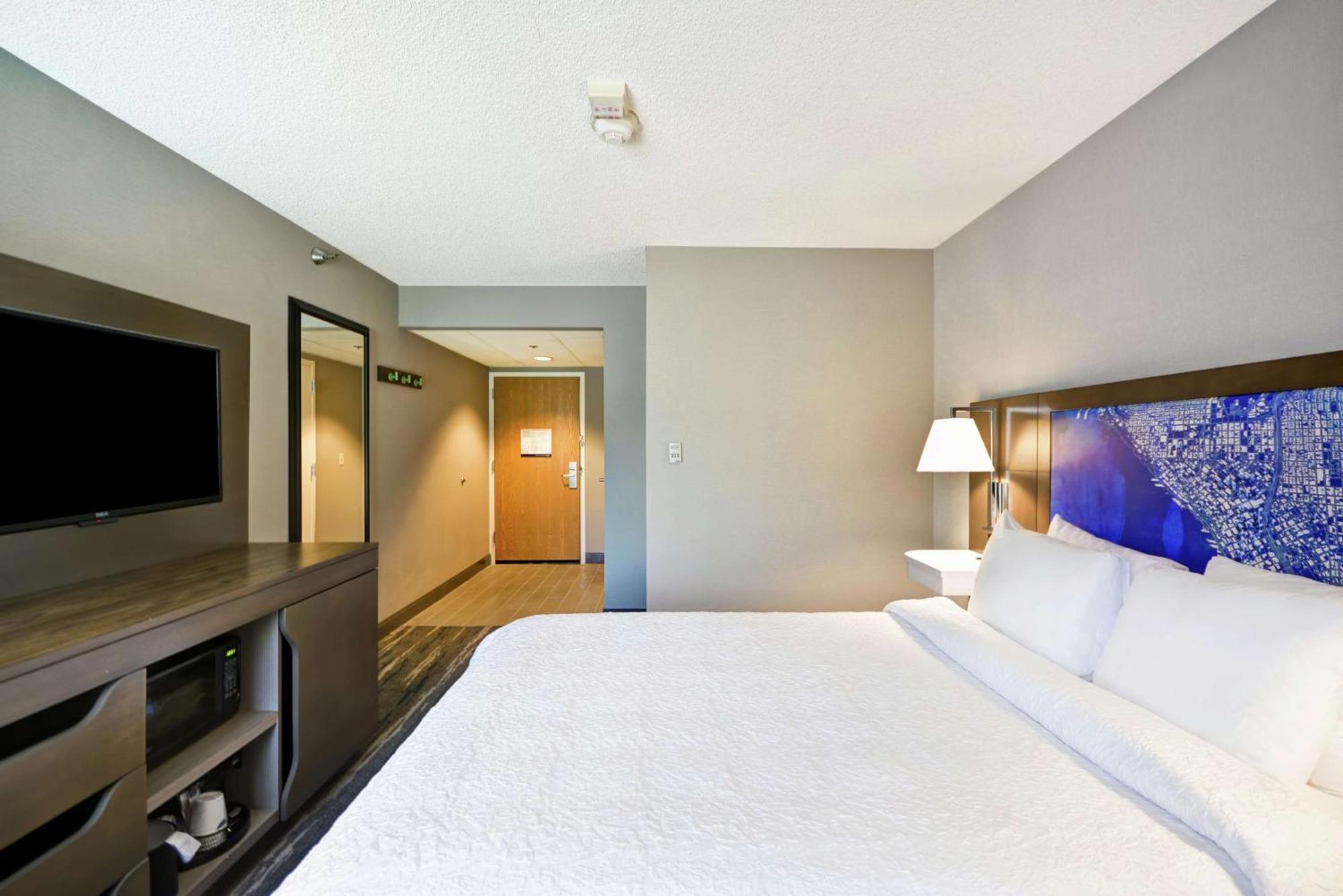 Hampton Inn Seattle/Southcenter Tukwila Kültér fotó