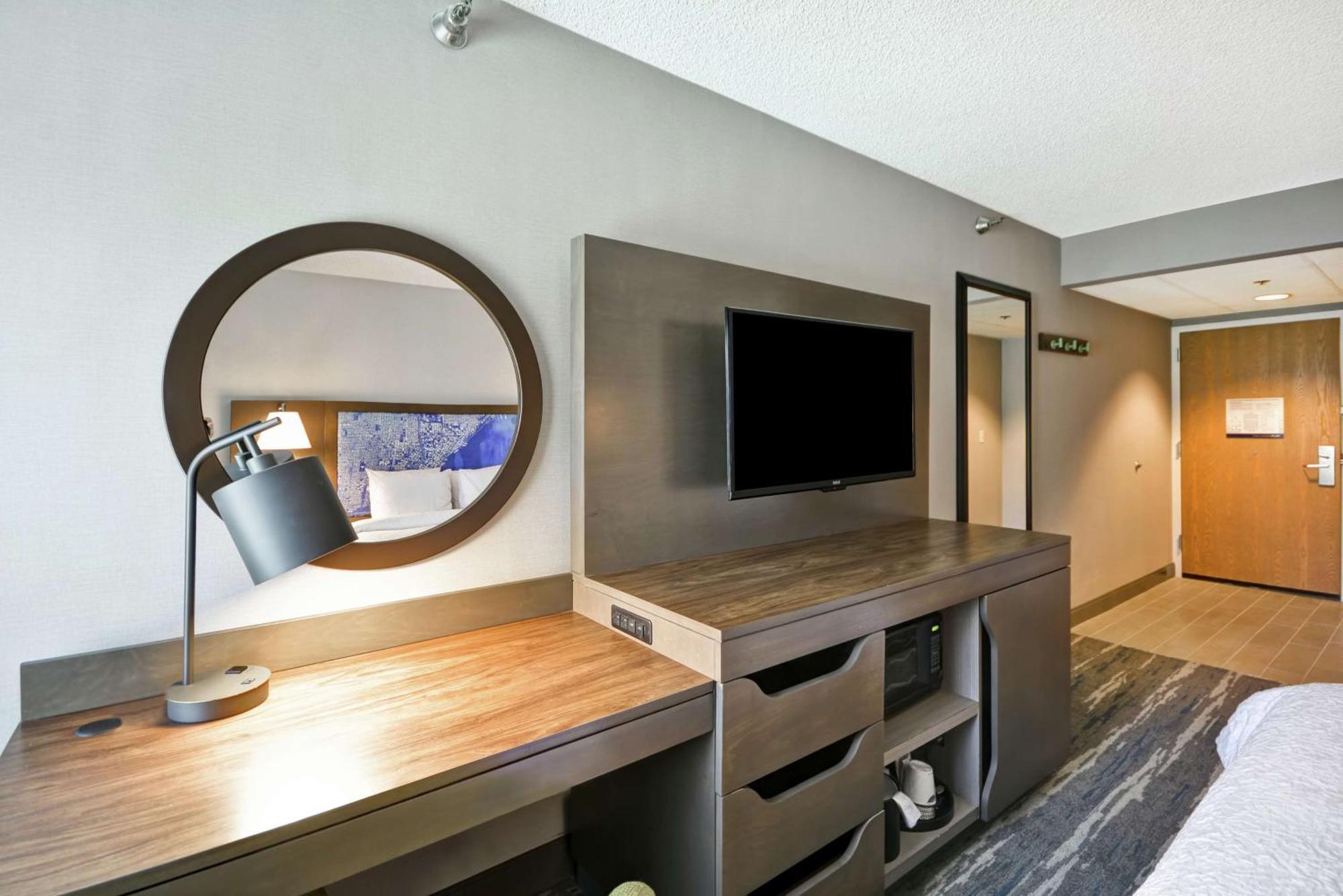 Hampton Inn Seattle/Southcenter Tukwila Kültér fotó