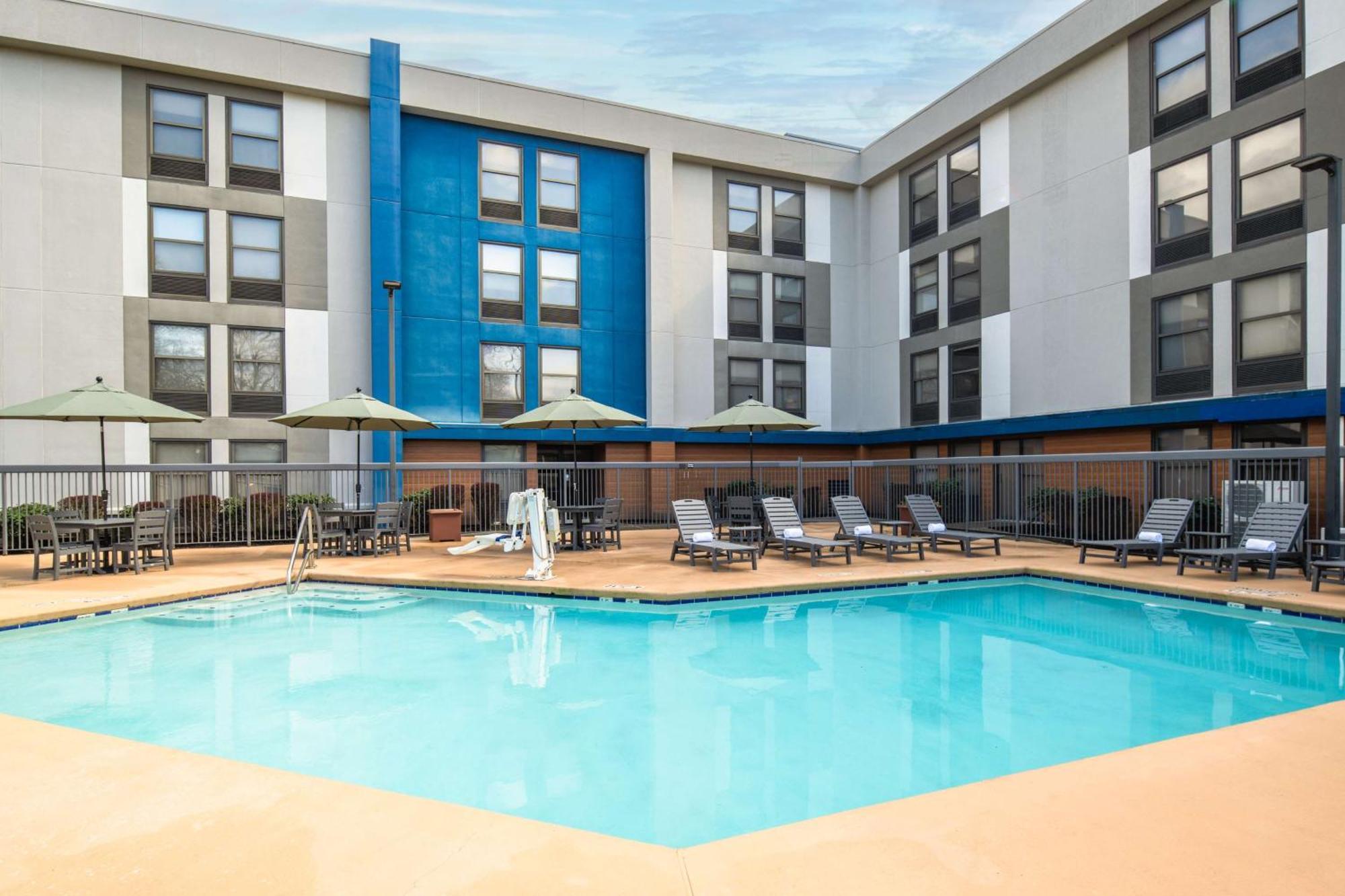 Hampton Inn Seattle/Southcenter Tukwila Kültér fotó