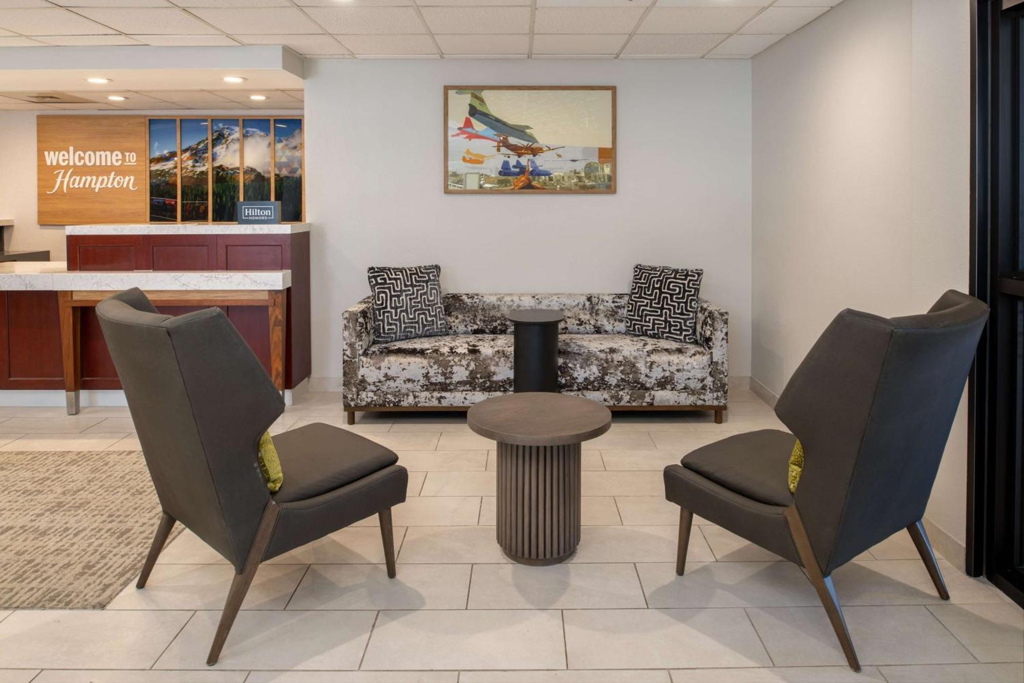 Hampton Inn Seattle/Southcenter Tukwila Kültér fotó