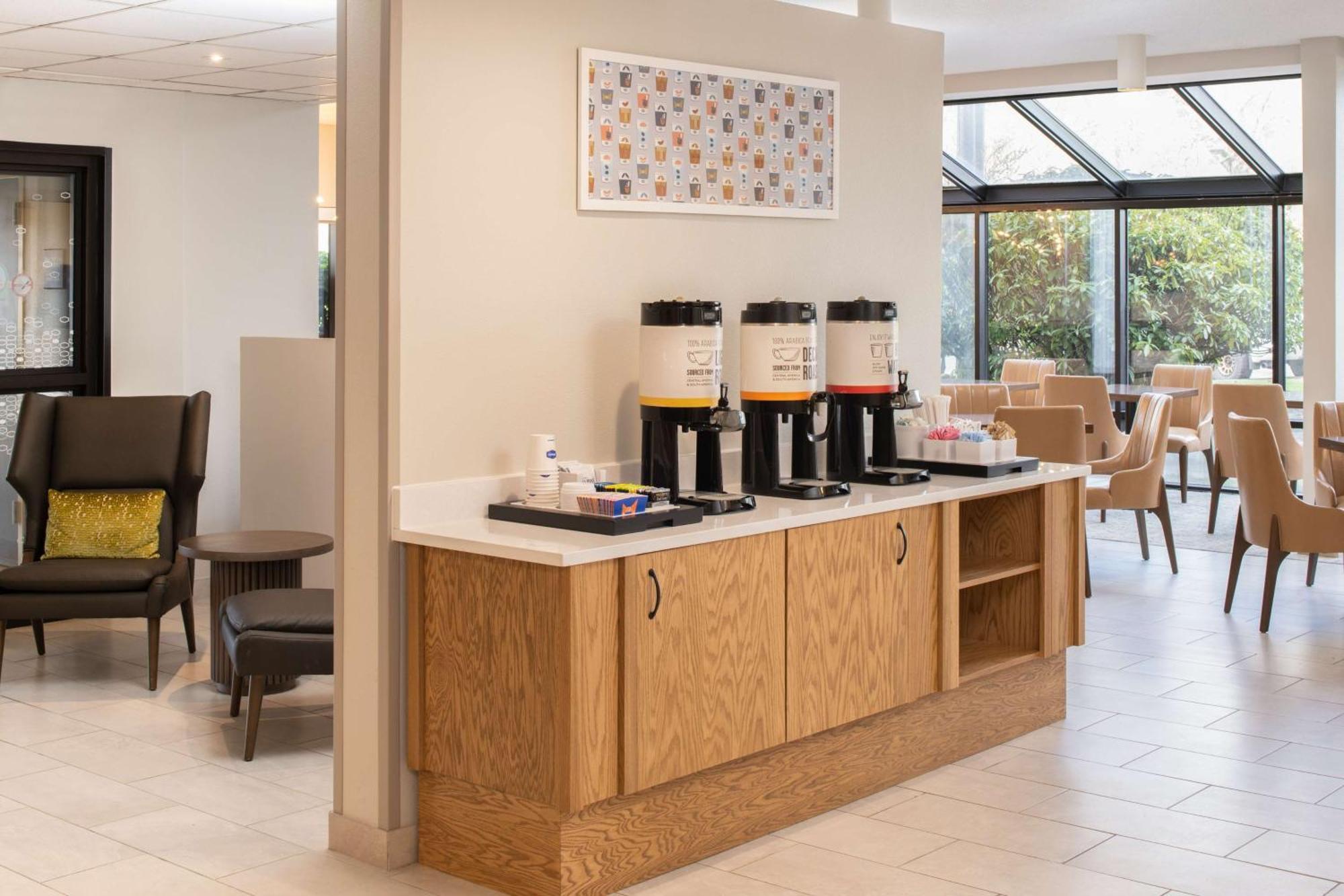 Hampton Inn Seattle/Southcenter Tukwila Kültér fotó