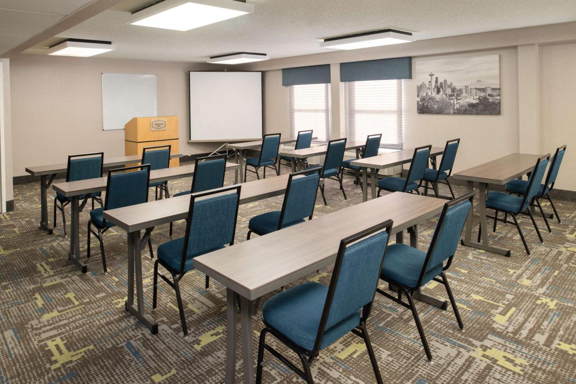 Hampton Inn Seattle/Southcenter Tukwila Kültér fotó
