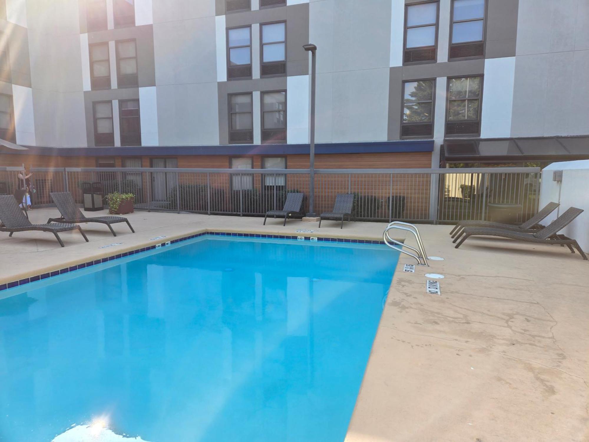 Hampton Inn Seattle/Southcenter Tukwila Kültér fotó