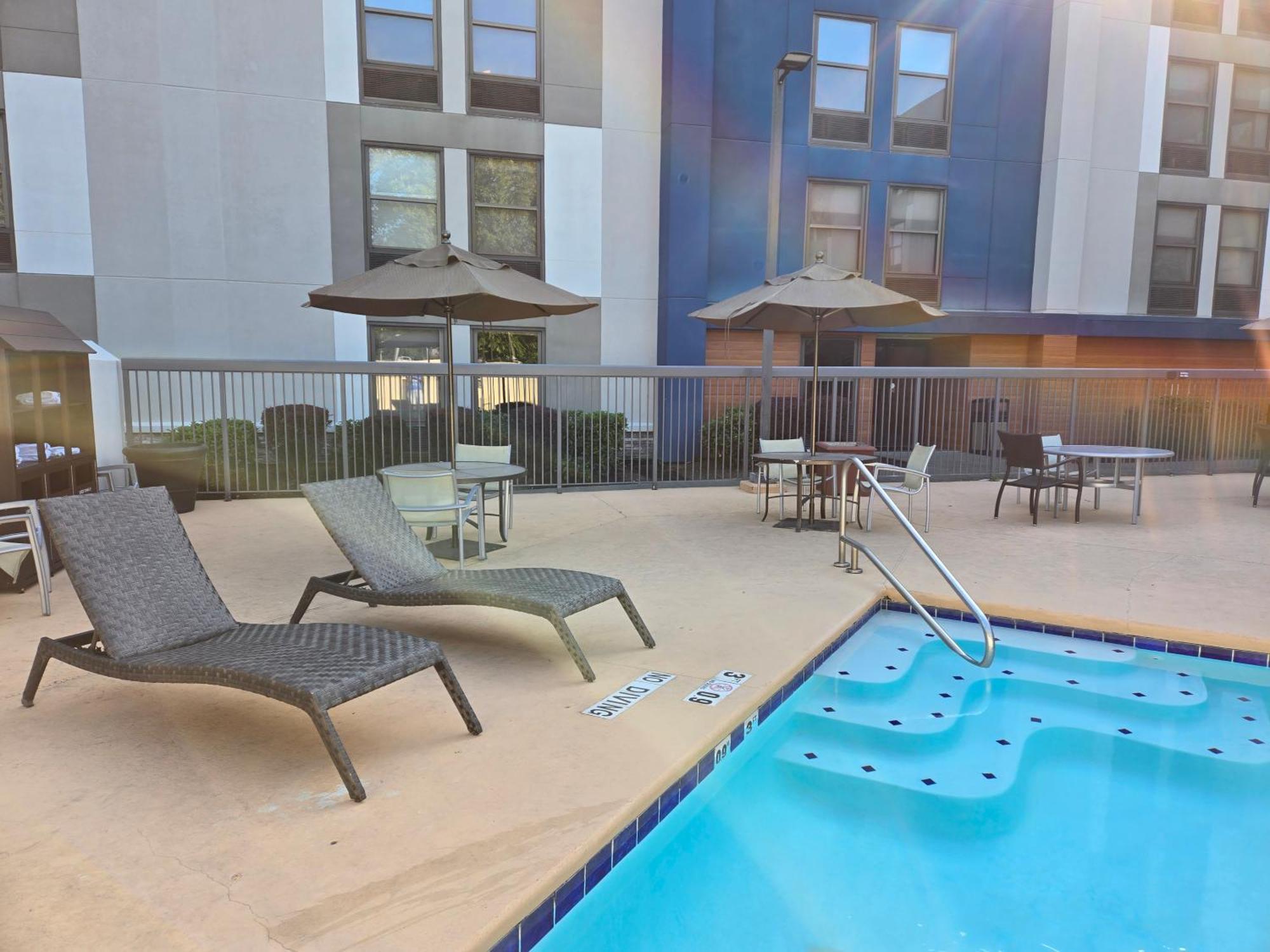Hampton Inn Seattle/Southcenter Tukwila Kültér fotó