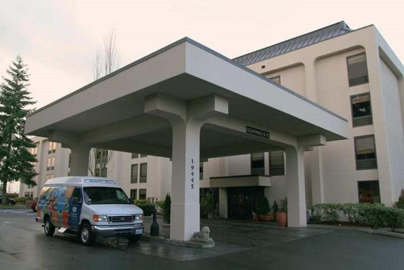 Hampton Inn Seattle/Southcenter Tukwila Kültér fotó